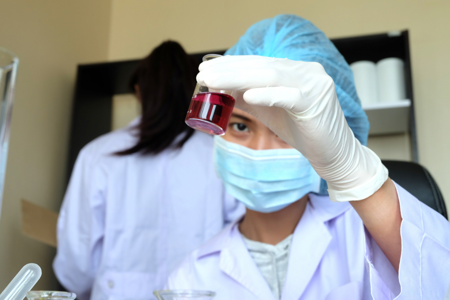 Lab safety is everyone’s responsivity